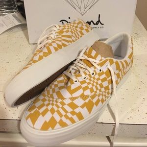 Diamond Supply Co. Avenue GLD